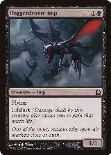 Daggerdrome Imp (60) — card price