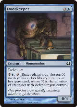Doorkeeper (37) — card price