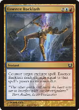 Essence Backlash (160) — card price