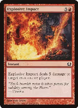 Explosive Impact (94) — card price