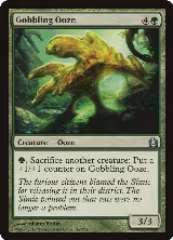 Gobbling Ooze (126) — card price