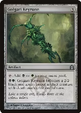 Golgari Keyrune (229) — card price