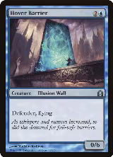 Hover Barrier (40) — card price