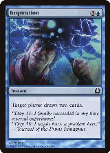 Inspiration (42) — card price
