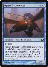 Isperia's Skywatch (43) — card price