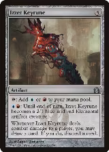 Izzet Keyrune (230) — card price