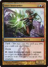 Izzet Staticaster (173) — card price