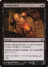 Launch Party (69) — card price