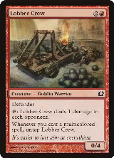 Lobber Crew (99) — card price