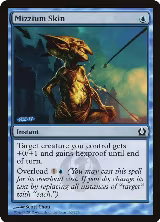 Mizzium Skin (45) — card price