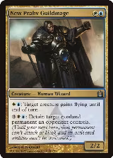 New Prahv Guildmage (181) — card price