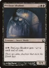 Perilous Shadow (74) — card price