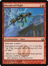 Pursuit of Flight (102) — card price