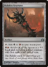 Rakdos Keyrune (232) — card price
