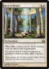 Rest in Peace (18) — card price