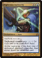 Righteous Authority (189) — card price