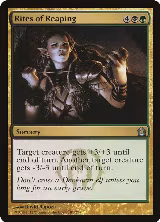 Rites of Reaping (191) — card price