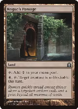 Rogue's Passage (245) — card price