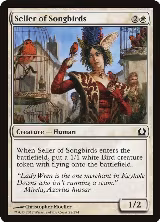 Seller of Songbirds (22) — card price