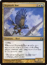 Skymark Roc (196) — card price