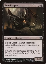Slum Reaper (77) — card price