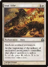 Soul Tithe (23) — card price