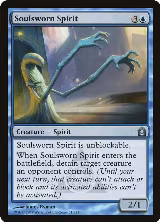 Soulsworn Spirit (51) — card price
