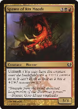 Spawn of Rix Maadi (199) — card price