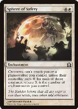 Sphere of Safety (24) — card price
