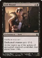 Stab Wound (78) — card price