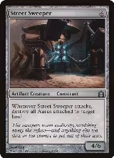 Street Sweeper (234) — card price
