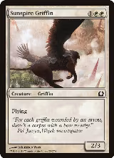 Sunspire Griffin (25) — card price
