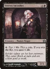 Tavern Swindler (79) — card price