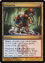 Teleportal (202) — card price