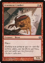 Tenement Crasher (108) — card price