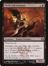 Thrill-Kill Assassin (81) — card price
