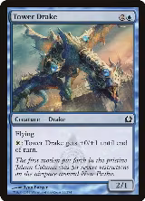 Tower Drake (55) — card price