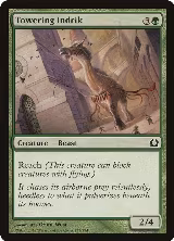 Towering Indrik (137) — card price