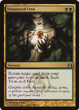 Treasured Find (204) — card price