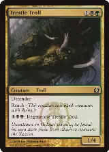 Trestle Troll (205) — card price