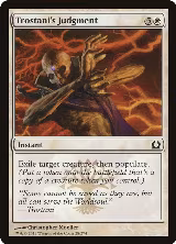 Trostani's Judgment (28) — card price