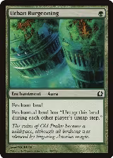Urban Burgeoning (138) — card price