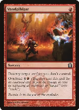 Vandalblast (111) — card price