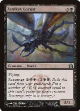 Zanikev Locust (84) — card price