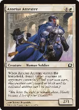 Azorius Arrester (5), Return to Ravnica — Magic card price