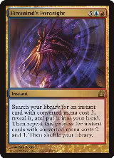 Firemind's Foresight (162) — card price