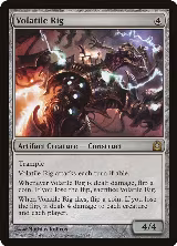 Volatile Rig (236) — card price
