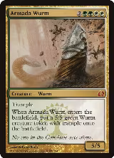 Armada Wurm (143) — card price