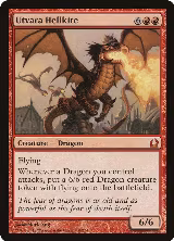 Utvara Hellkite (110) — card price