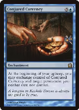 Conjured Currency (33) — card price